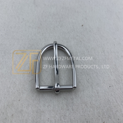 31mm Hot Sale Nickle Pin Buckle For Bag Handbag