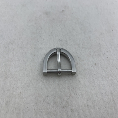 20*20mm Pin Buckle For Bag Handbag Belt Shoe