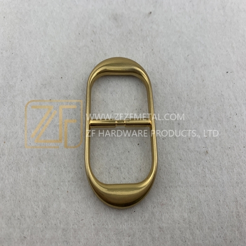 26mm Special Custom Zinc Alloy Pin Buckle for Handbag