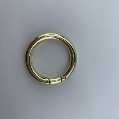 27mm Unique O Ring For Bag Handle/Bag Accessories