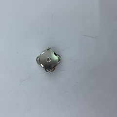 15mm Metal Button Magnet For Bag Lock