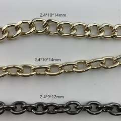 Hot Sale Hardware Bag Accessories Iron Chain