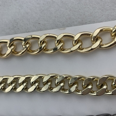 Fashion Gold Metal Chain Iron Chain