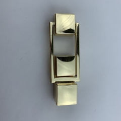 15mm High Quality Handbag Accessories Metal Fitting Lock