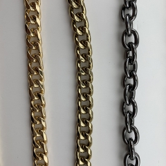 Hot Sale Hardware Bag Accessories Iron Chain