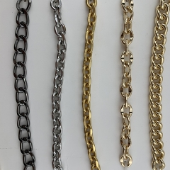 Fashion Hardware Bag Accessories Iron Chain