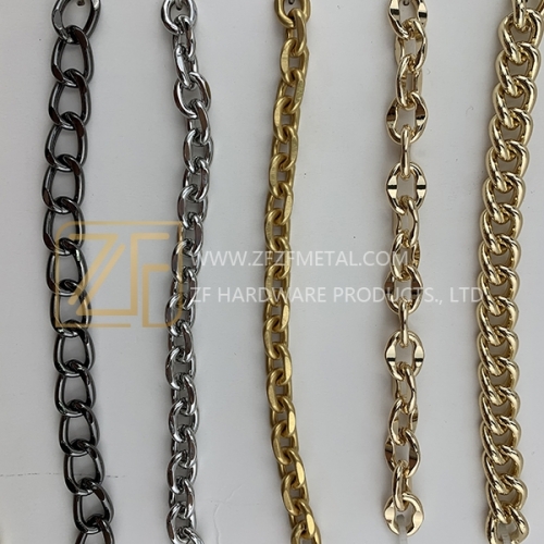 Fashion Hardware Bag Accessories Iron Chain