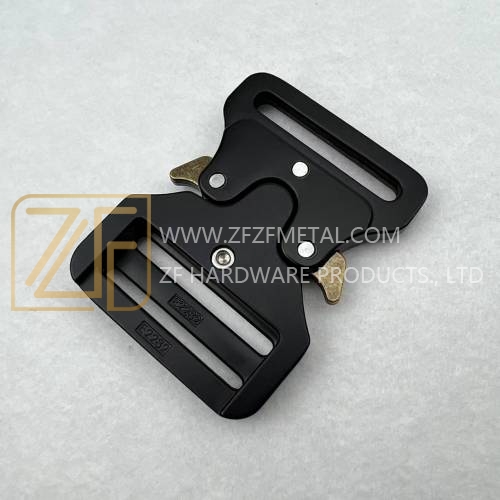 38mm Fashion pet collar buckle/bagpack buckle