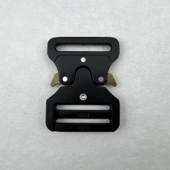 38mm Fashion pet collar buckle/bagpack buckle