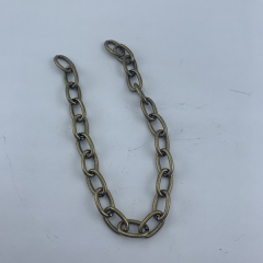 4mm Factory Custom Antique Bass Chain for Bag Accessories