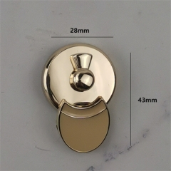 28mm Fashion Lock For Handbag