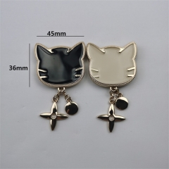 45mm Little Cat Lock For Handbag