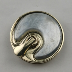 44mm Circle Lock For Handbag