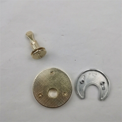 44mm Circle Lock For Handbag