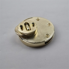 50mm Round Lock For Handbag