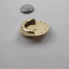 43mm Custom Round Lock