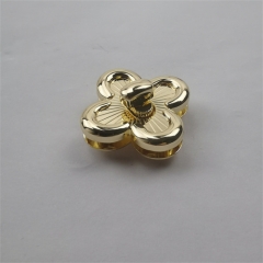 37mm Golden Flower Lock