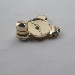 43mm Custom Bear Lock