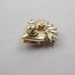 38mm Custom Golden Strawberry Lock