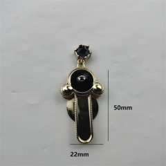 22mm Painted Long Magnetic Lock