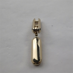 Golden Oval Edge Clips