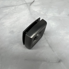 Gun Metal Custom Classic Square Shape Lock