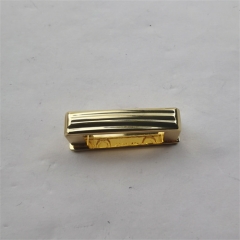 30mm Rectangle Golden Bridge For Bag