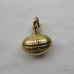 Custom Golden Egg Decorative Accessory