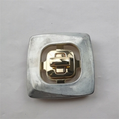 50mm Square Lock For HandBag