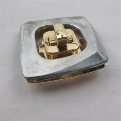 50mm Square Lock For HandBag