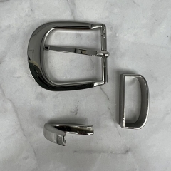 Special design Hook-Face Buckles Set