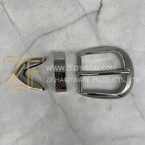 Special design Hook-Face Buckles Set