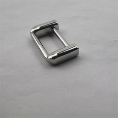 29mm Nickle Rectangle Ring For Bags