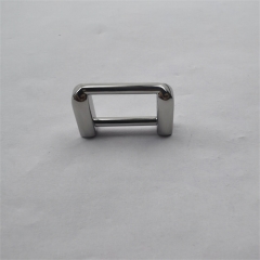 29mm Nickle Rectangle Ring For Bags