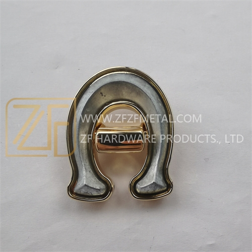 32mm Shape Horseshoe Twist Lock