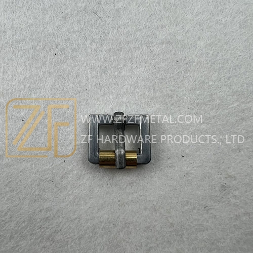 11mm Small Copper Roller Buckles