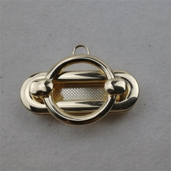 52mm Customized ring snap lock for bag