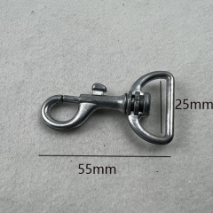 25mm D Ring Strong Snap Hook