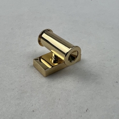 Golden Crystal Bar-Shape Turn Lock