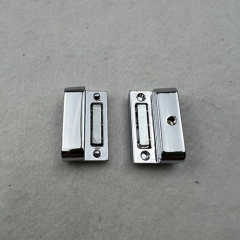 22mm NIckle Detachable Magnetic Lock