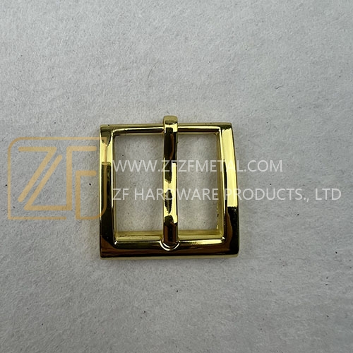 24mm Golden Arch Pin Buckle