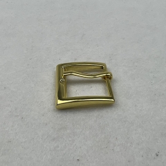 24mm Golden Arch Pin Buckle